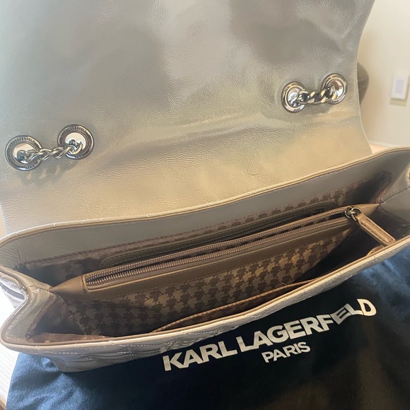 Karl largerfeld shoulder bag - Picture 4 of 5